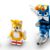 LEGO Sonic the Hedgehog Tails' Workshop and Tornado Plane 13