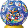 Ravensburger 3D Puzzle Ball 72 pc Disney Characters 5