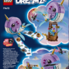 LEGO DREAMZZZ Izzie's Narwhal Hot-Air Balloon 15