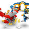 LEGO Sonic the Hedgehog Tails' Workshop and Tornado Plane 15