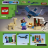 LEGO Minecraft Steve's Desert Expedition 7