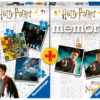 Ravensburger Board Game Memory+ Puzzle Harry Potter 3