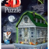 Ravensburger 3D puzzle Haunted House 3