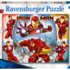 Ravensburger Puzzle 100 pc Marvel Iron Man 3