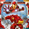 Ravensburger Puzzle 100 pc Marvel Iron Man 5