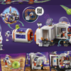 LEGO Friends Mars Space Base and Rocket 13