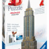 Ravensburger 3D mini puzzle 66 pc Empire State Building 3