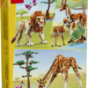 LEGO Creator Wild Safari Animals 9