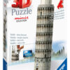 Ravensburger 3D mini puzzle 60 pc Leaning Tower of Pisa 3