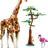 LEGO Creator Wild Safari Animals 15