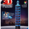 Ravensburger 3D Puzzle Taipei Tower , Night Edition 3