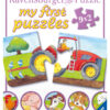 Ravensburger My First puzzle 9x2 pc 3