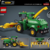 LEGO Technic John Deere 9700 Forage Harvester 15