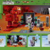 LEGO Minecraft The Nether Portal Ambush 9