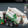 LEGO Technic Mack LR Electric Garbage Truck 15