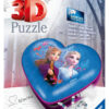 Ravensburger 3D Puzzle Heart Box Frozen 2 3