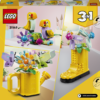 LEGO Creator Flowers in Watering Can 9
