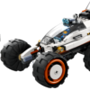 LEGO City Space Explorer Rover and Alien Life 9