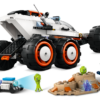 LEGO City Space Explorer Rover and Alien Life 11