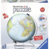 Ravensburger 3D Puzzle Ball 540 pc World Globe 3
