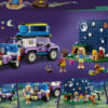 LEGO Friends Stargazing Camping Vehicle 15