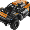 LEGO Technic Neom Mclaren Extreme E Race Car 13