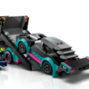 LEGO City Race Car and Car Carrier Truck 15