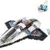 LEGO City Interstellar Spaceship 7