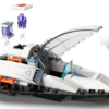 LEGO City Spaceship and Asteroid Discovery 9