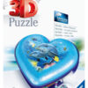 Ravensburger 3D Puzzle Heart Box Underwater world 3