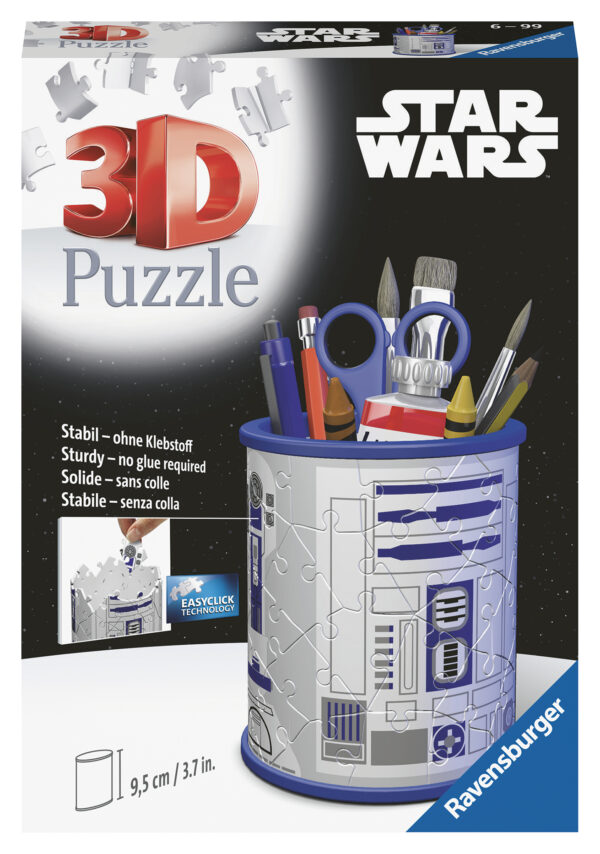 Ravensburger 3D Puzzle Pencil Cup Star Wars 1