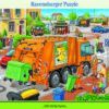 Ravensburger Frame Puzzle 35 pc Garbage Truck 3