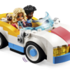 LEGO Friends Electric Car and Charger 5