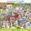 Ravensburger Frame Puzzle 24 pc Animal Ambulance 3