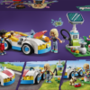 LEGO Friends Electric Car and Charger 9