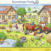 Ravensburger Frame Puzzle 24 pc My Little Farm 3