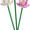 LEGO Iconic Lotus Flowers 5