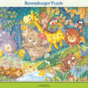 Ravensburger Frame Puzzle 48 pc It's Raining 3