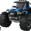 LEGO City Blue Monster Truck 13