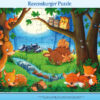 Ravensburger Frame Puzzle 35 pc Sleeping Animals 3