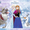 Ravensburger Frame Puzzle 40 pc Frozen 3