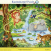 Ravensburger Frame Puzzle 24 pc In the Jungle 3