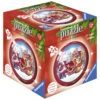 Ravensburger 3D Puzzle Ball 54 pc Christmas 9