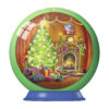 Ravensburger 3D Puzzle Ball 54 pc Christmas 13