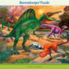 Ravensburger Frame Puzzle 42 pc Dinosaur 3
