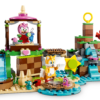 LEGO Sonic the Hedgehog Amy loomade päästmise saar 9