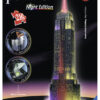 Ravensburger 3D Puzzle Empire State Building - Night Edition 3
