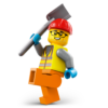 LEGO City Construction Steamroller 7