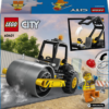 LEGO City Construction Steamroller 9