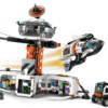 LEGO City Space Base and Rocket Launchpad 9